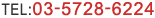 ����:03-5728-6224