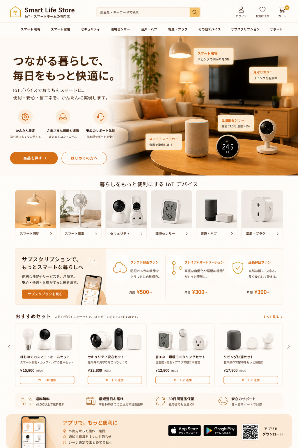 IoTデバイス