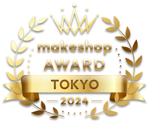 makeshop AWARD TOKYO 2024 byGMO